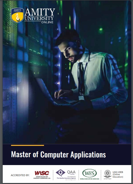 Amity | Master of Computer Applications