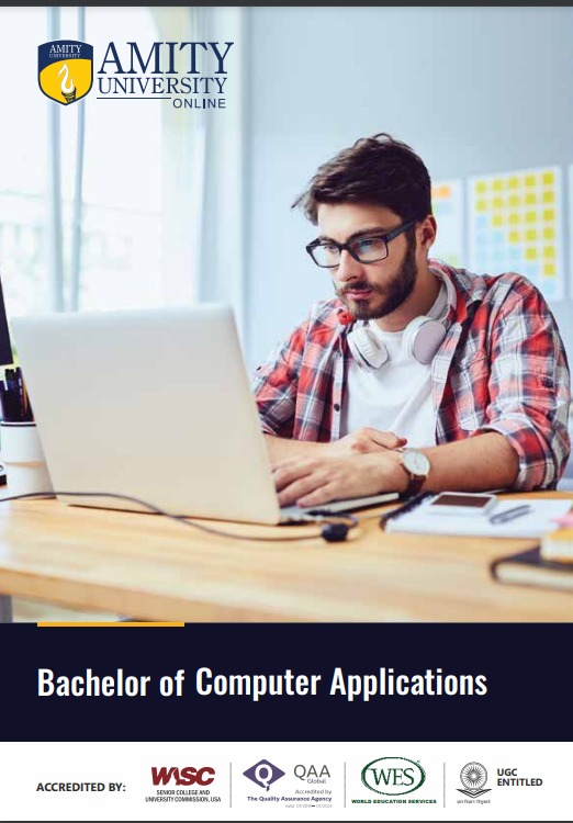 Amity | Bachelor of Computer Applications
