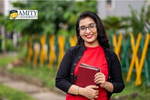 Amity | MBA with specialization in HR Analytics