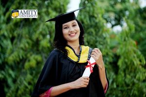 Amity | MBA with specialization in Finance and Accounting Management
