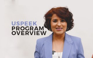 uSpeek Oral Communication Skills Program